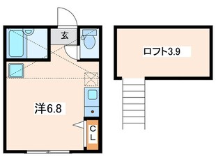 仮）緑区橋本１丁目新築計画の物件間取画像